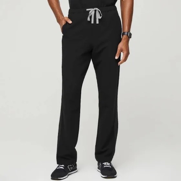 Figs Pants Figs Large Black Pants Poshmark